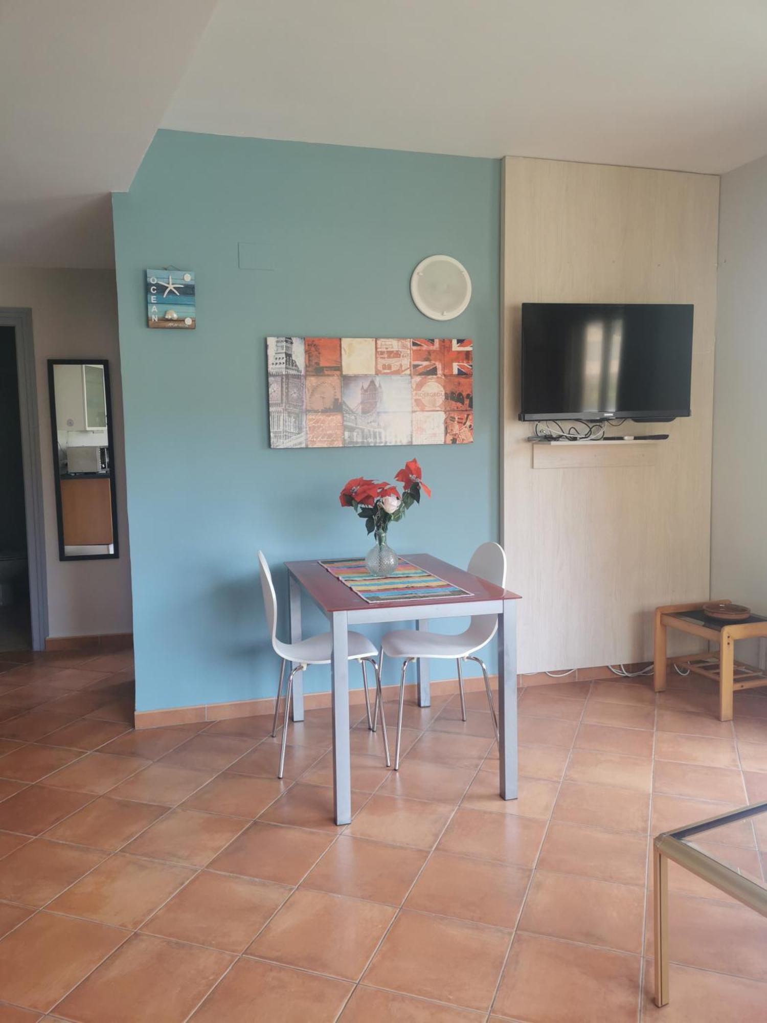 Apartamento Tosca Mar Con Balcon 421 Moraira Kültér fotó