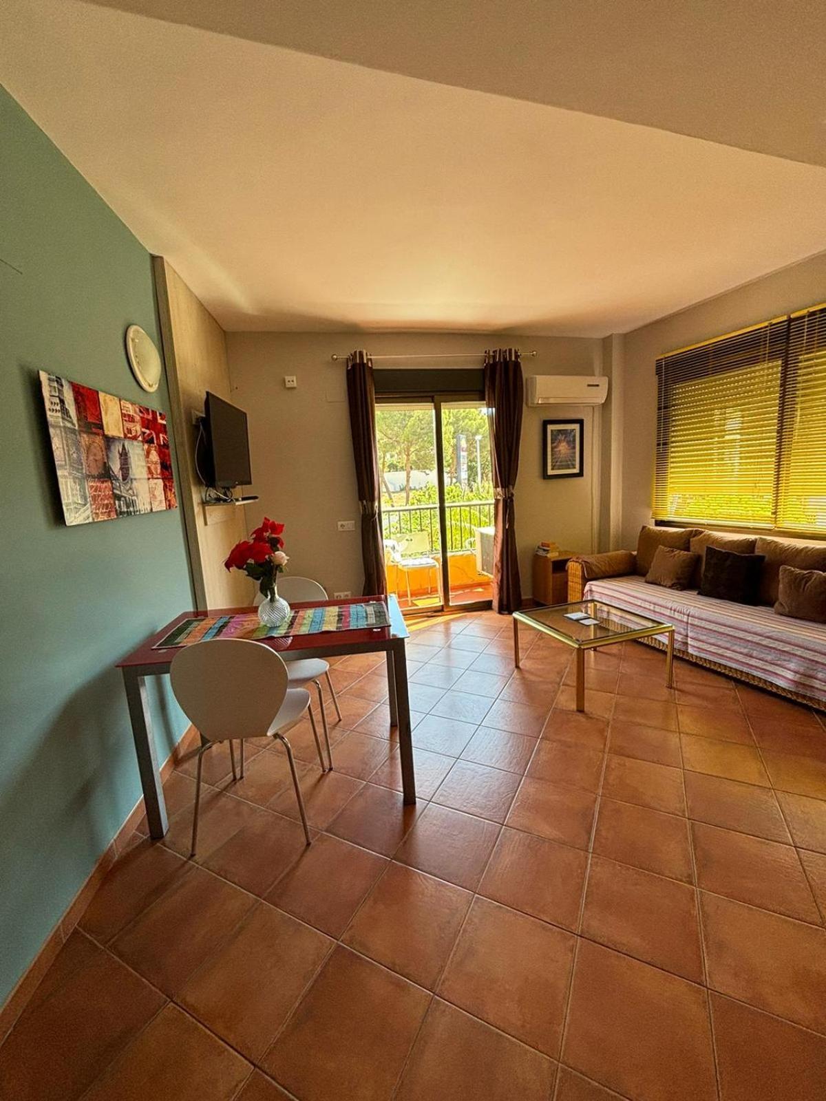 Apartamento Tosca Mar Con Balcon 421 Moraira Kültér fotó