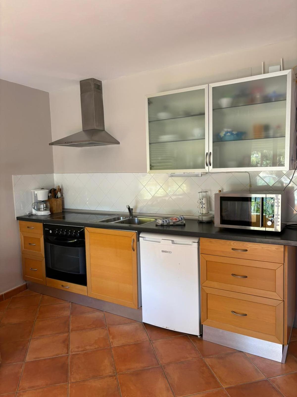Apartamento Tosca Mar Con Balcon 421 Moraira Kültér fotó