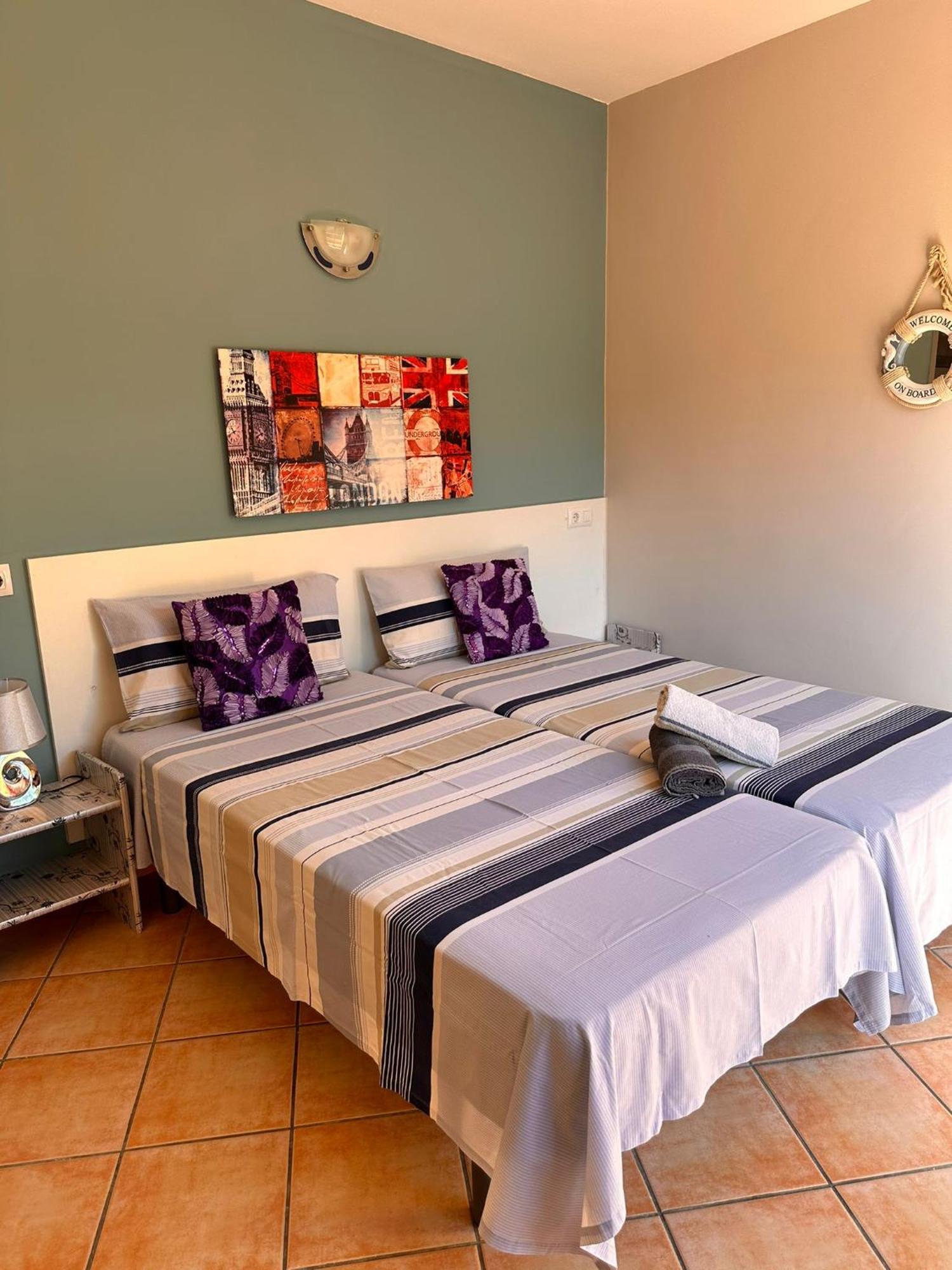 Apartamento Tosca Mar Con Balcon 421 Moraira Kültér fotó